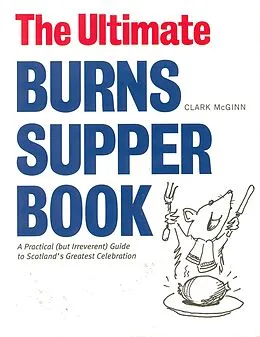 E-Book (epub) The Ultimate Burns Supper Book von Clark Mcginn