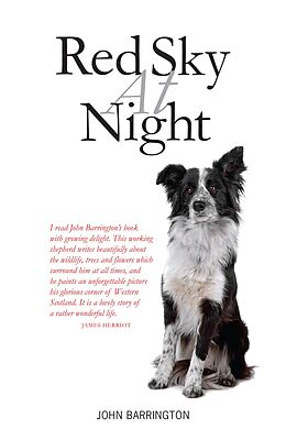 eBook (epub) Red Sky at Night de John Barrington