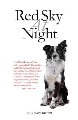 E-Book (epub) Red Sky at Night von John Barrington