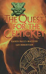 eBook (epub) The Quest for the Celtic Key de Karen Ralls-MacLeod