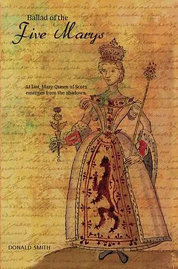 E-Book (epub) The Ballad of the Five Marys von Donald Smith