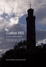 eBook (epub) Calton Hill de Stuart Mchardy