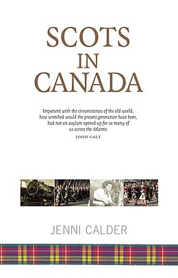 eBook (epub) Scots in Canada de Jenni Calder