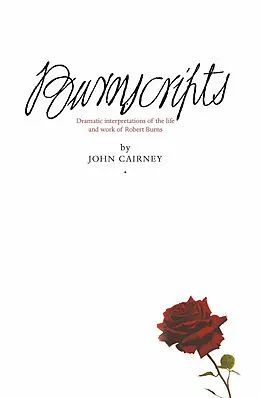 E-Book (epub) Burnscripts von John Cairney