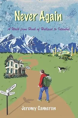 E-Book (epub) Never Again von Jeremy Cameron