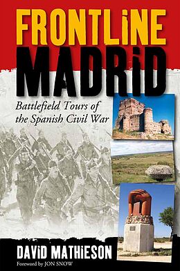 E-Book (epub) Frontline Madrid von David Mathieson