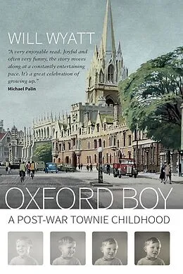 E-Book (pdf) Oxford Boy von Will Wyatt