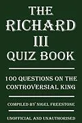 E-Book (pdf) Richard III Quiz Book von Nigel Freestone