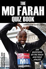 E-Book (pdf) Mo Farah Quiz Book von Hugh Larkin