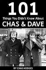 E-Book (pdf) 101 Facts you didn't know about Chas and Dave von Chas Hodges