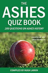 E-Book (epub) Ashes Quiz Book von Hugh Larkin