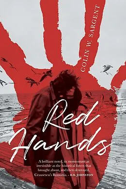 E-Book (epub) Red Hands von Colin W. Sargent