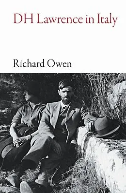 E-Book (epub) DH Lawrence in Italy von Owen Richard Owen