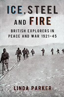 E-Book (epub) Ice Steel and Fire von Parker Linda Parker