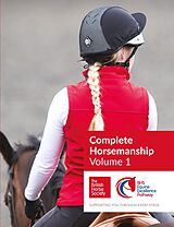 E-Book (epub) BHS Complete Horsemanship Volume One von British Horse Society