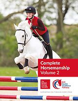 E-Book (epub) BHS Complete Horsemanship Volume Two von British Horse Society