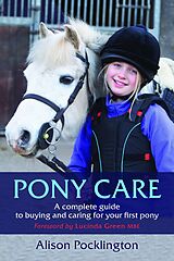 E-Book (epub) Pony Care von Alison Pocklington