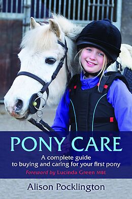 eBook (epub) Pony Care de Alison Pocklington