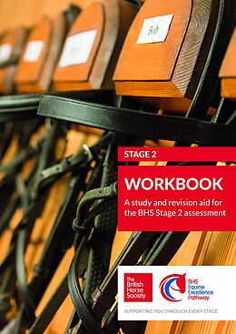 E-Book (epub) BHS Stage 2 Workbook von British Horse Society