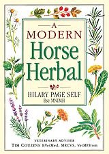 E-Book (epub) A Modern Horse Herbal von Hilary Page Self