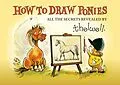 E-Book (epub) How to Draw Ponies von Norman Thelwell