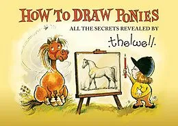 E-Book (epub) How to Draw Ponies von Norman Thelwell