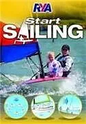 Kartonierter Einband RYA Start Sailing von Royal Yachting Association