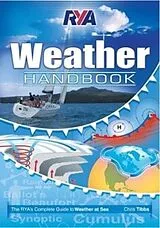 Kartonierter Einband RYA WEATHER HANDBOOK von CHRIS TIBBS