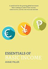eBook (epub) Essentials of Basic Income de Annie Miler