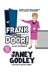 eBook (epub) Frank Get the Door! de Janey Godley