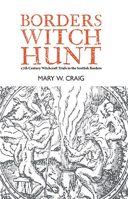 eBook (epub) Borders Witch Hunt de Mary W. Craig