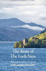 Couverture cartonnée The Story of Loch Ness de Katharine Stewart