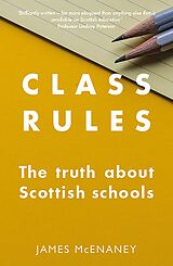 eBook (epub) Class Rules de James McEnaney