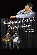 Kartonierter Einband Picasso's Artful Occupation von Ian Buckley