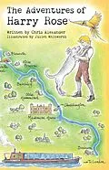 E-Book (epub) Adventures Of Harry Rose von Chris Alexander