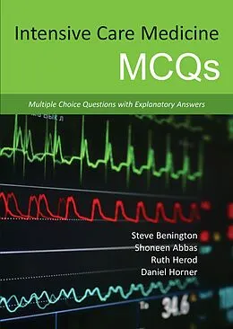 E-Book (epub) Intensive Care Medicine MCQs von Unknown