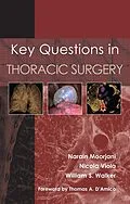 E-Book (epub) Key Questions in Thoracic Surgery von Narain Moorjani
