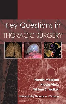 E-Book (epub) Key Questions in Thoracic Surgery von Narain Moorjani