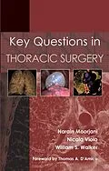 E-Book (pdf) Key Questions in Thoracic Surgery von Narain Moorjani