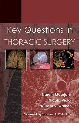 E-Book (pdf) Key Questions in Thoracic Surgery von Narain Moorjani