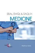 ePUB SBAs, EMQs & SAQs in MEDICINE von Matthew Hanks