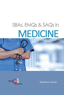 ePUB SBAs, EMQs & SAQs in MEDICINE von Matthew Hanks