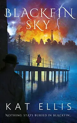 E-Book (epub) Blackfin Sky von Kat Ellis