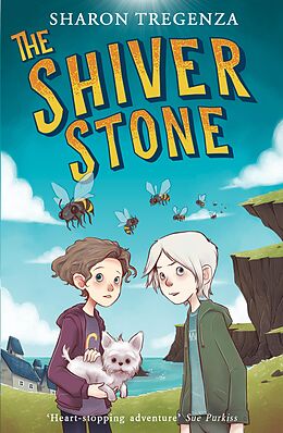 eBook (epub) The Shiver Stone de Sharon Tregenza