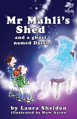 eBook (epub) Mr Mahli's Shed de Laura Sheldon