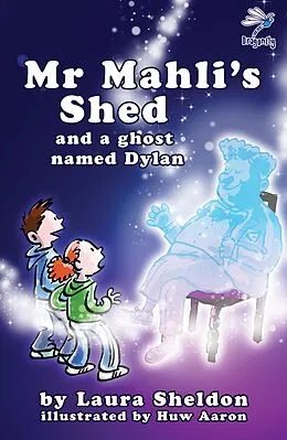 E-Book (epub) Mr Mahli's Shed von Laura Sheldon