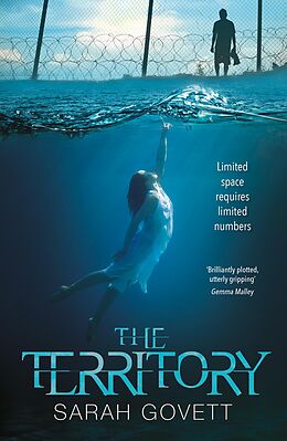 eBook (epub) The Territory de Sarah Govett