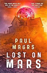 eBook (epub) Lost on Mars de Paul Magrs