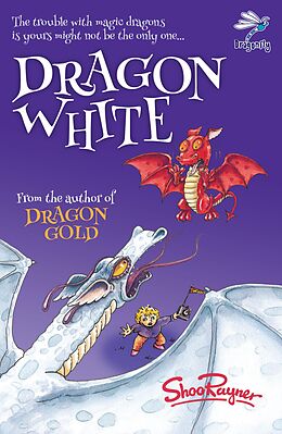 eBook (epub) Dragon White de Shoo Rayner