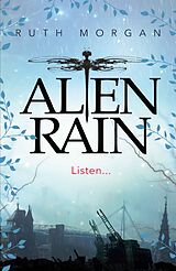 eBook (epub) Alien Rain de Ruth Morgan